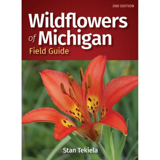 Wildflowers of Michigan Field