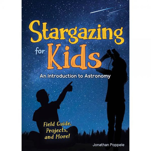 Stargazing for Kids