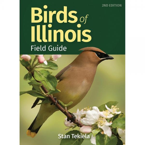 Birds of Illinois 2nd Edition