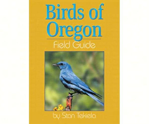 Birds of Oregon Field Guide