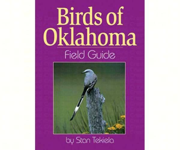 Birds of Oklahoma Field Guide