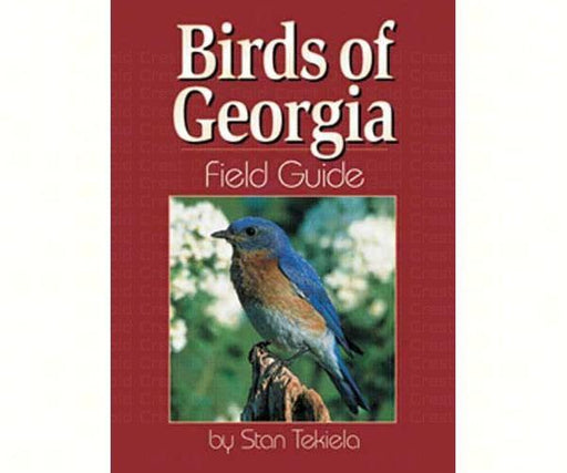 Birds of Georgia Field Guide