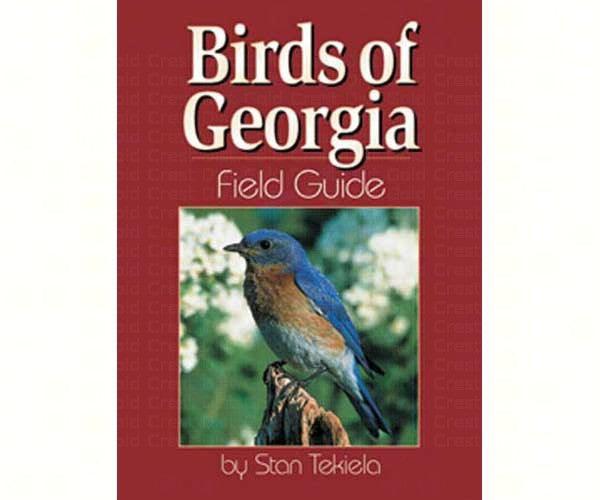 Birds of Georgia Field Guide