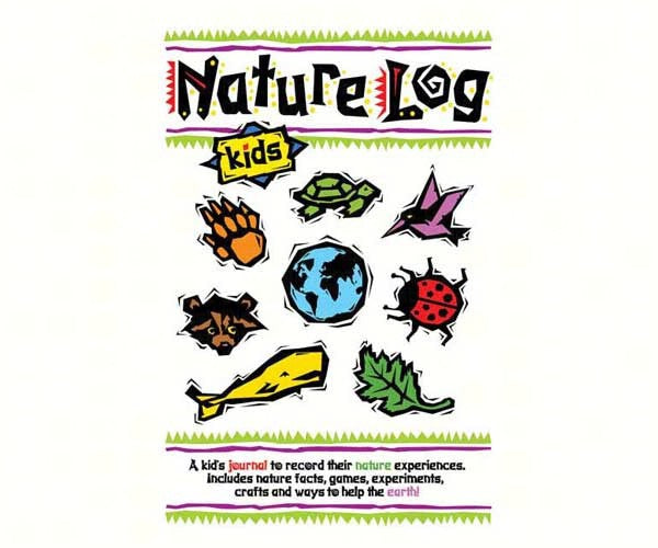 Nature Log Kids