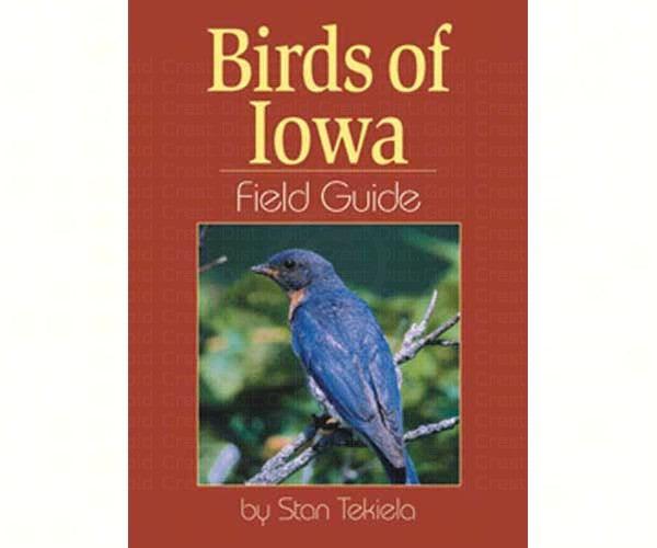 Birds of Iowa Field Guide