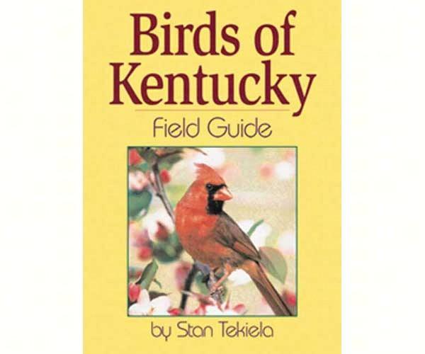 Birds of Kentucky Field Guide