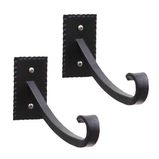 Achla Designs Lodge UpCurled Bracket 2-Pack