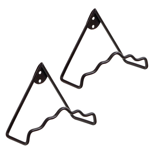 Achla Designs Plate Wall Hanger, Medium 2-Pack