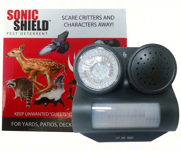 Sonic Shield for Homes