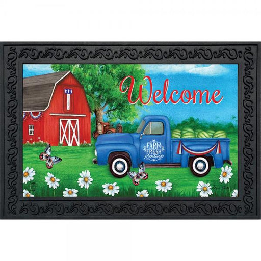 Sunshine Barn Doormat