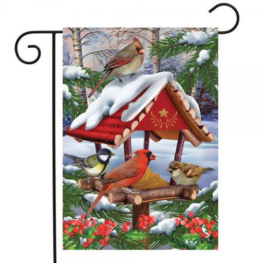 Gathered Together Garden Flag