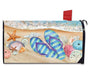 Day in the Sun Mailbox Cover