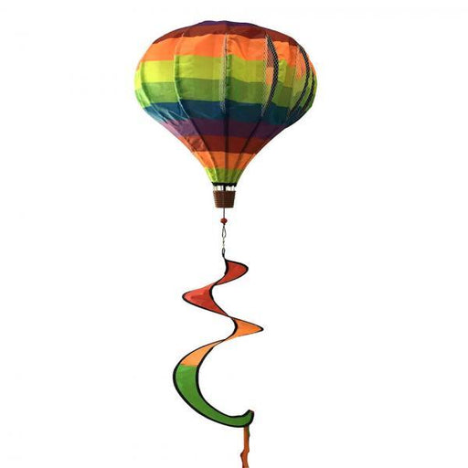 Deluxe Rainbow Hot Air Balloon Spinner