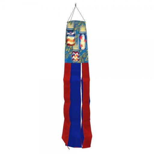 Patriotic Luminaries Windsock