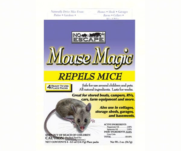 Mouse Magic 4 pk