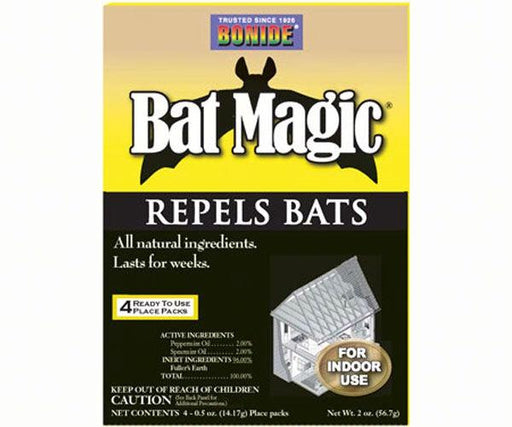 Bat Magic 4 pk