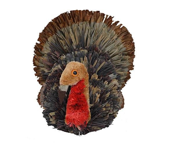 8.5 inch Brushart Turkey