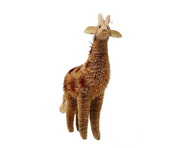 8 inch Brushart Giraffe