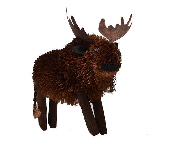 7 inch Brushart Moose