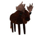 11 inch Brushart Moose