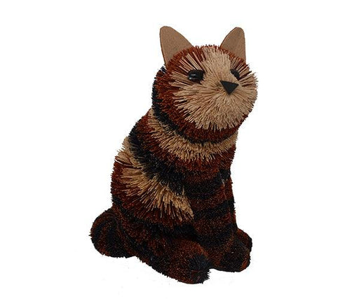 8 inch Brushart Cat