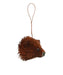 Bear Bauble Brushart Ornament