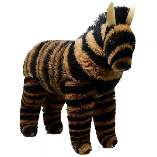23 inch Brushart Zebra