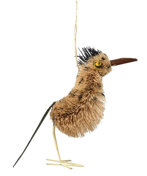 Roadrunner Brushart Ornament