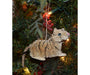 Brushart Tiger Brushart Ornament