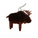 4 inch Moose Ornament
