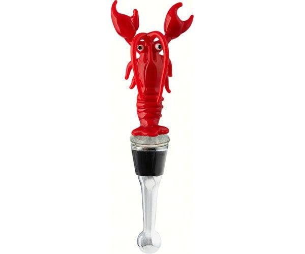 Lobster Bottle Stopper
