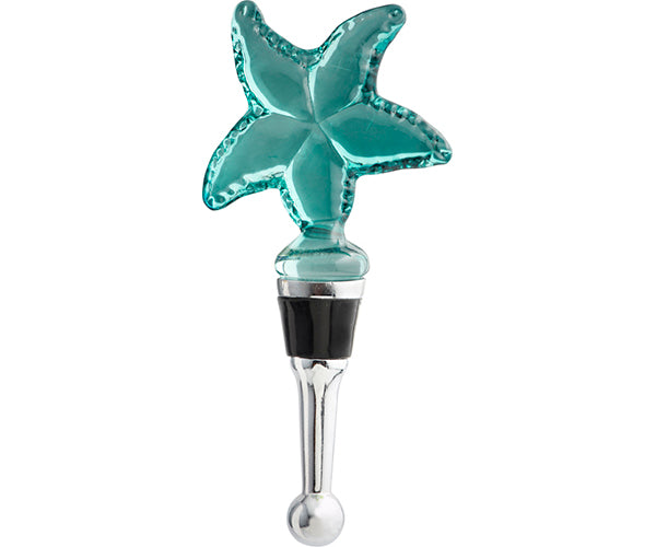 Starfish Coastal Collection Bottle Stopper
