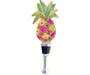 Bottle Stopper - Pineapple Resin - 5 inch