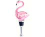 Bottle Stopper - Flamingo Resin - 5 inch