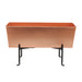Achla Designs Copper Flower Box with Folding Stand