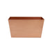 Achla Designs Copper Plated Flower Box