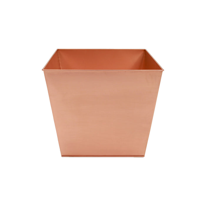 Achla Designs Large Copper Plated Flower Box