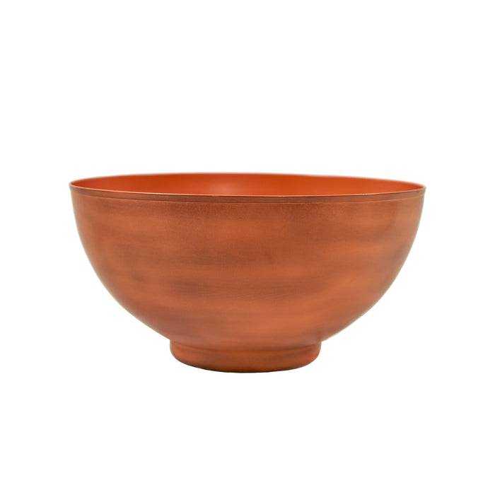 Achla Designs Small Burnt Sienna Bowl