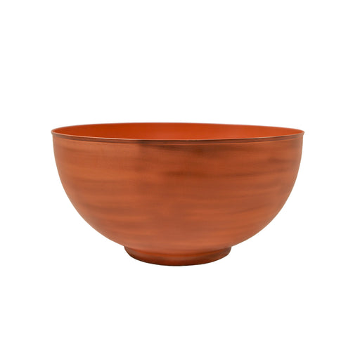 Achla Designs Large Burnt Sienna Bowl