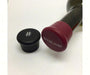 CapaBunga # and Wine Lover Reusable Silicone Wine Bottle Cap