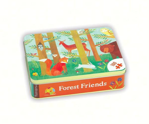 Forest Friends Puzzle 100 pcs