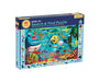 Ocean Life Search and Find 64 Piece Puzzle