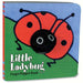Little Ladybug Finger Puppet Book