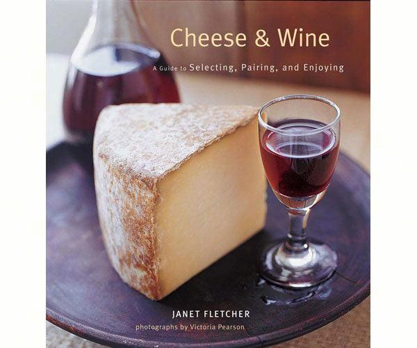 Cheese & Wine Guide Book