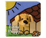 Little Puppy Finger Puppet Book