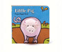 Little Pig Finger Puppet Book