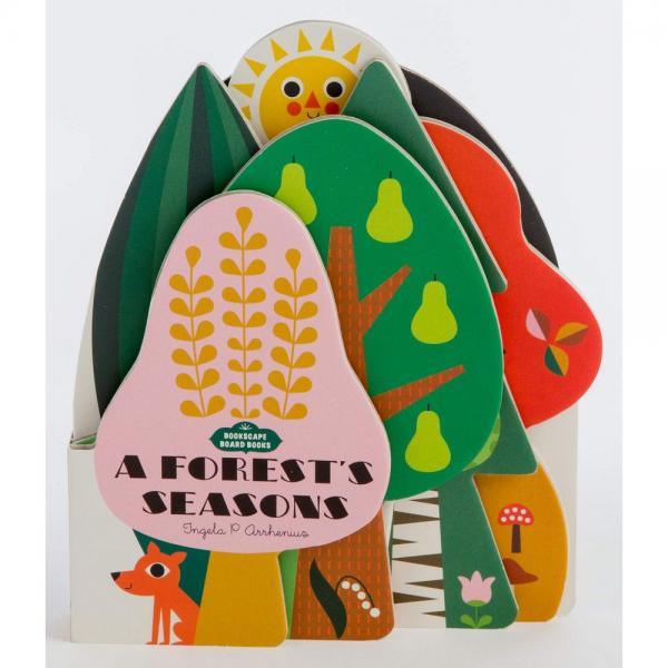 A Forests Seasons Board Book