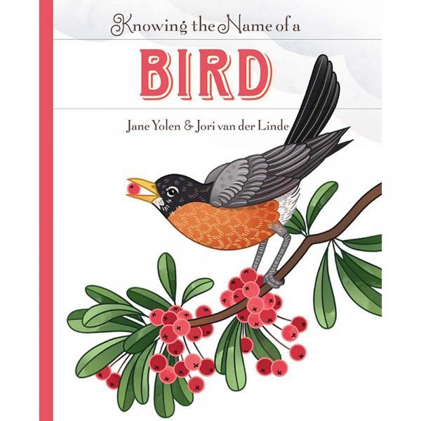 Knowing the Name of a Bird Book
