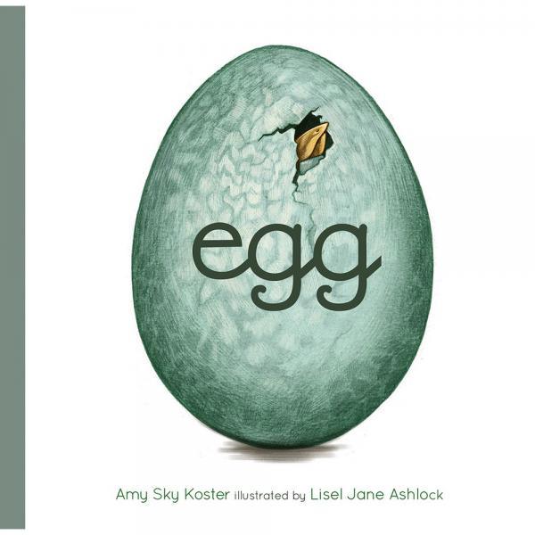 Egg by Amy Sky Koster