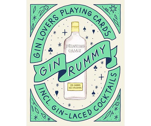 Gin Rummy Playing Cards